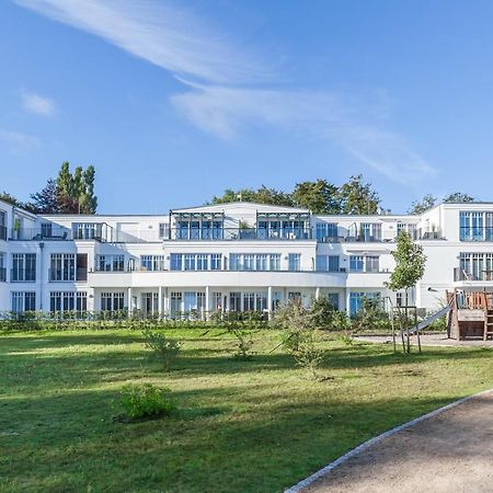 Linden-Palais Wohnung 10 Heiligendamm Zewnętrze zdjęcie