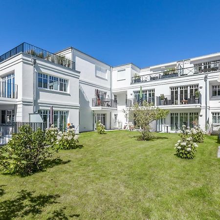 Linden-Palais Wohnung 10 Heiligendamm Zewnętrze zdjęcie