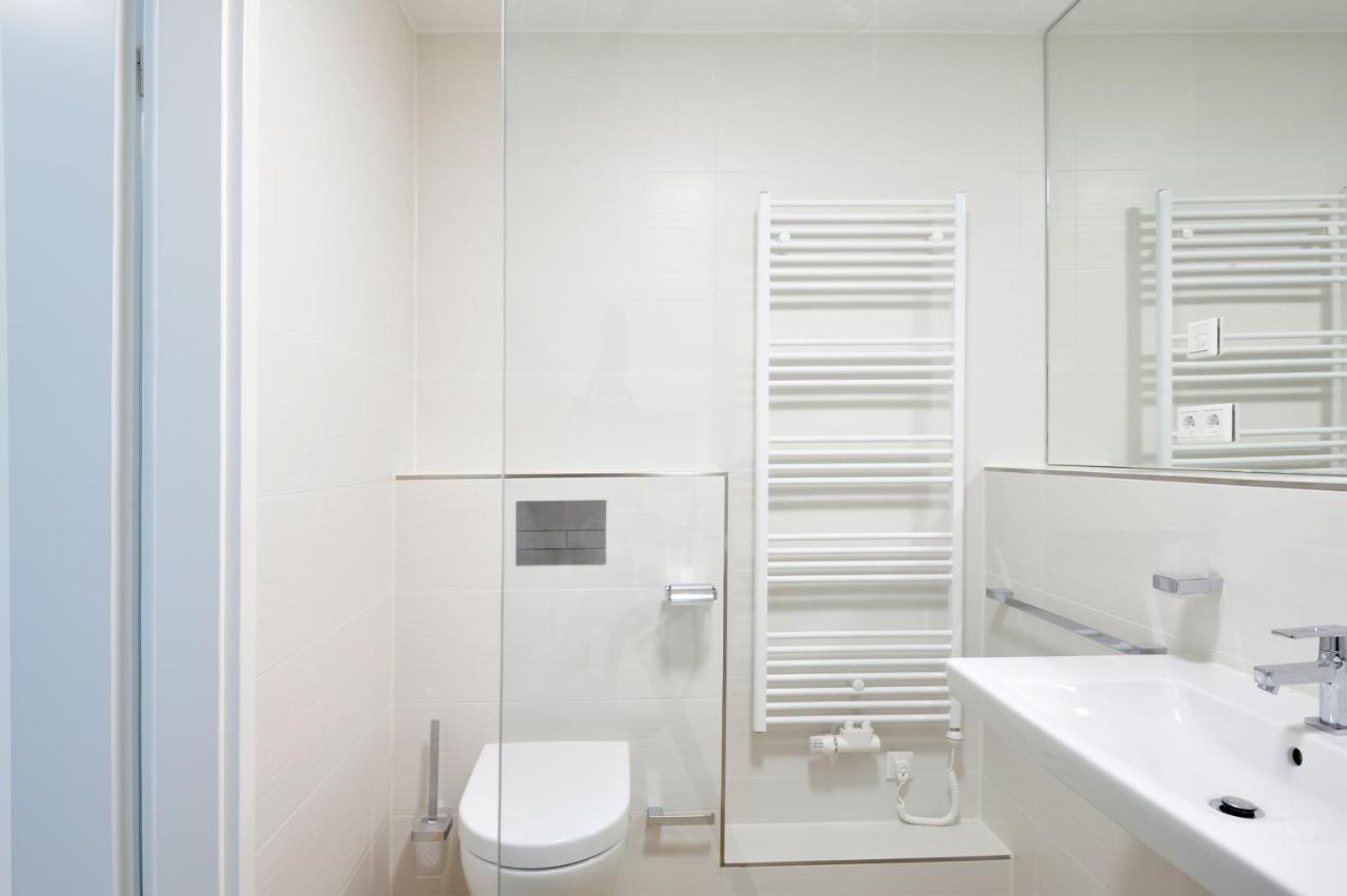 Linden-Palais Wohnung 10 Heiligendamm Zewnętrze zdjęcie