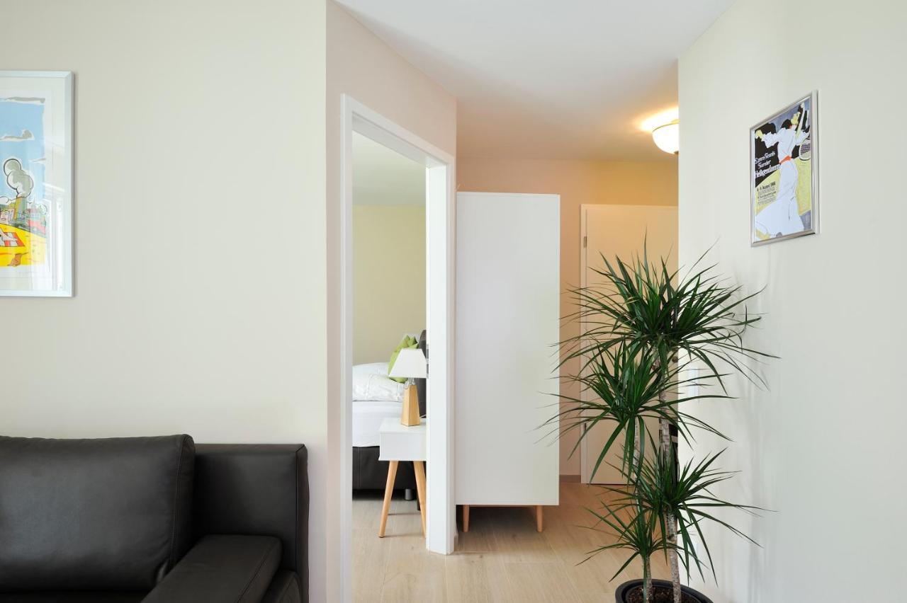 Linden-Palais Wohnung 10 Heiligendamm Zewnętrze zdjęcie