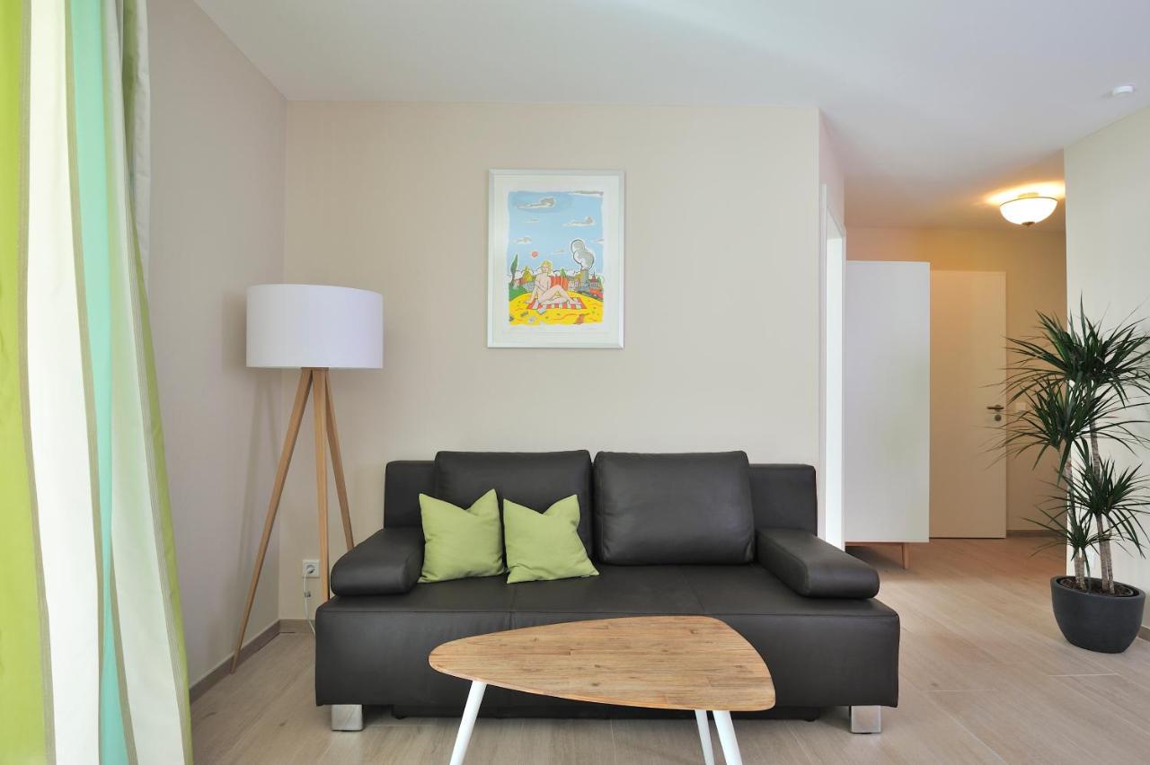 Linden-Palais Wohnung 10 Heiligendamm Zewnętrze zdjęcie