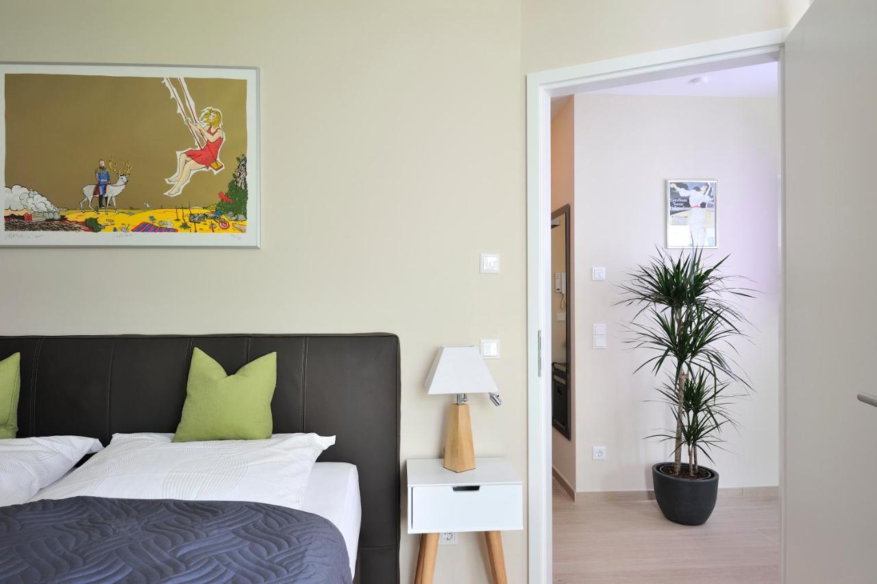 Linden-Palais Wohnung 10 Heiligendamm Zewnętrze zdjęcie