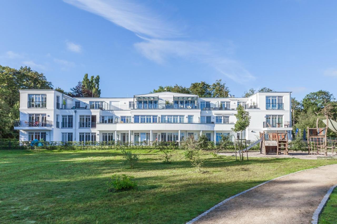 Linden-Palais Wohnung 10 Heiligendamm Zewnętrze zdjęcie