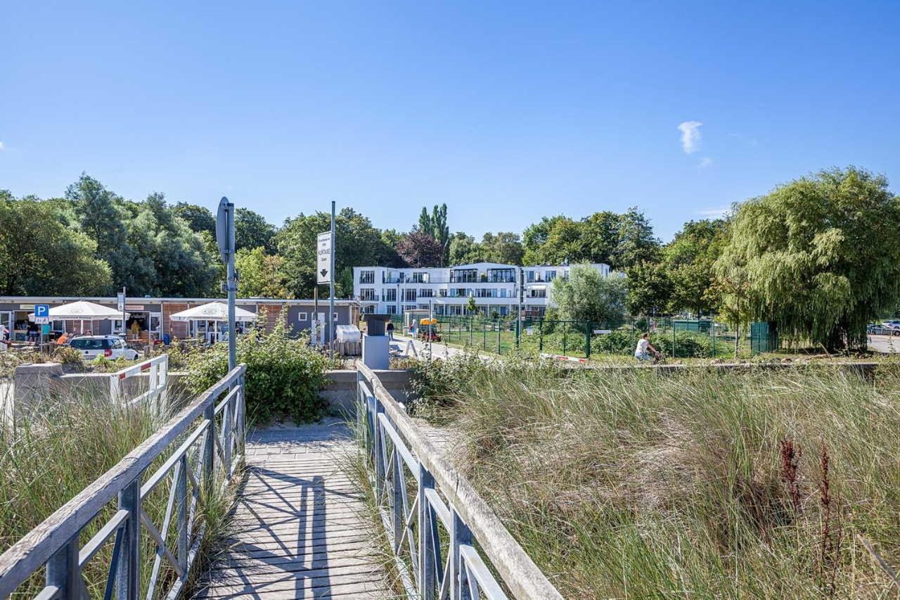 Linden-Palais Wohnung 10 Heiligendamm Zewnętrze zdjęcie